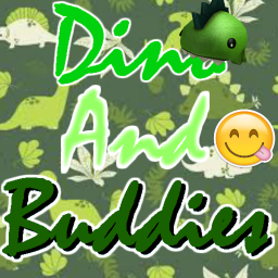 Dino & Buddies Hangout!