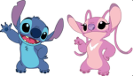 .-Angel And Stitch-.