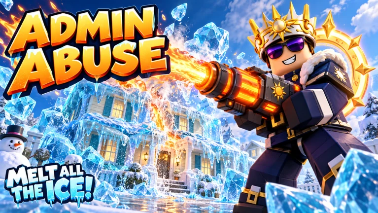 🔥Admin Abuse🔥