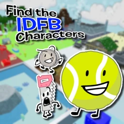 Find the IDFB Characters! (111) icon