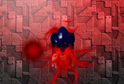 Survive Sonic.exe in Area 51