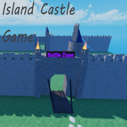 [Beta] 🏰 Island Castle Game