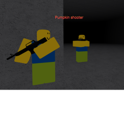 Pumpkin shooter