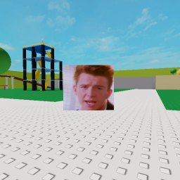 Rick Astley NextBot!