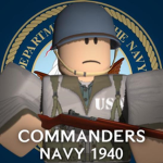 ⊏ The United States Navy 1940's ⊐