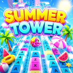 [🍭] Summer Keyboard Tower