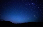 Stars at night ( EWA Members Only)