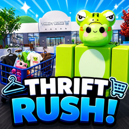 Thrift Rush!