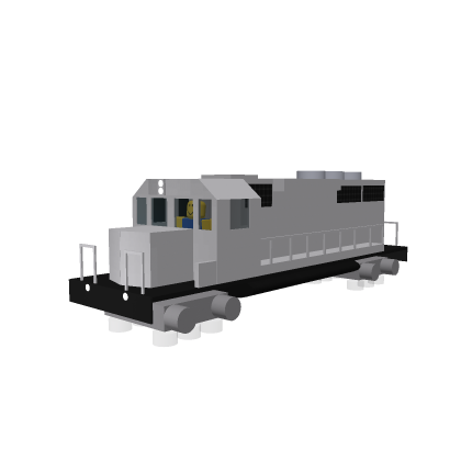 GP40-2 AI DESTROYS