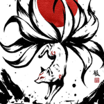 kitsune !!