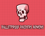Bulletproof Raiders Admins