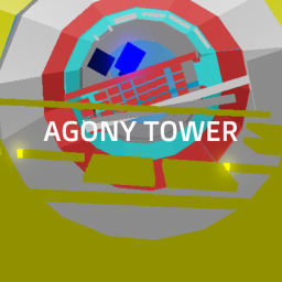 Agony Tower [New Stages!]
