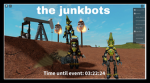 THE JUNKBOT RAIDS