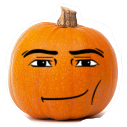 Run away from Pumpkin Family