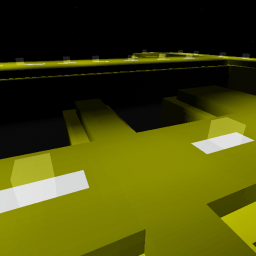 BACKROOMS but mincraft