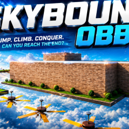 Skybound Obby (Version 1.0.4)