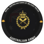 Royal Australian Corp Military Police