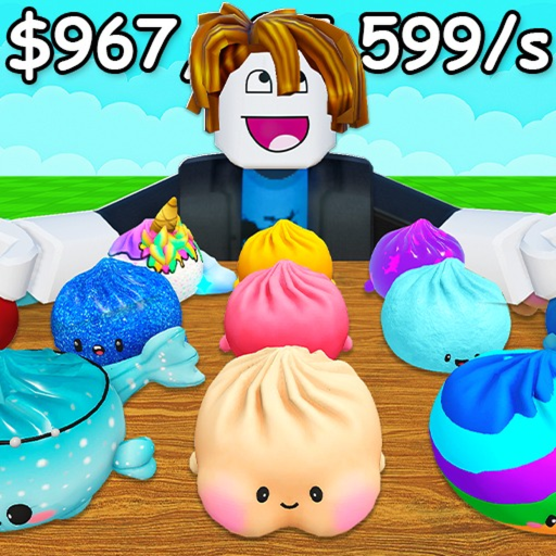 Squishy Dumplings Farm