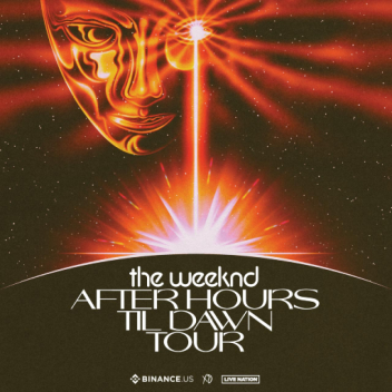 The Weeknd - After Hours Til Dawn Tour
