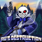 [Discontinued] Undertale Soul Ops AU's Destruction