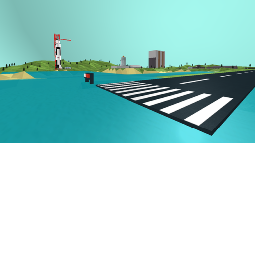 Ride a rocket to the ISS or MOON! v1.0.9