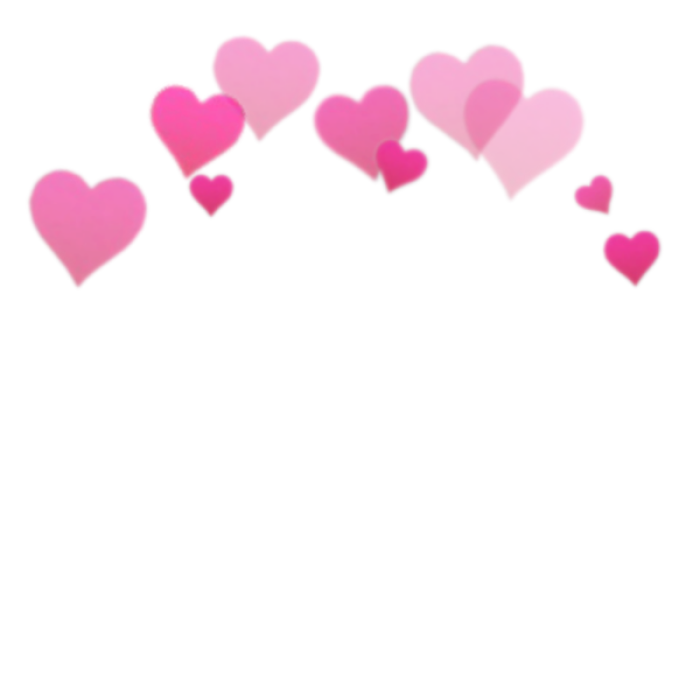 ✭Hearts Filter Roblox decal