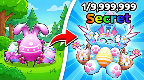 Script Tap Click Prestige Rebirth Multiplier Gems - EASTER 🐰 Tap Simulator script preview