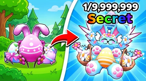 EASTER 🐰 Tap Simulator scripts