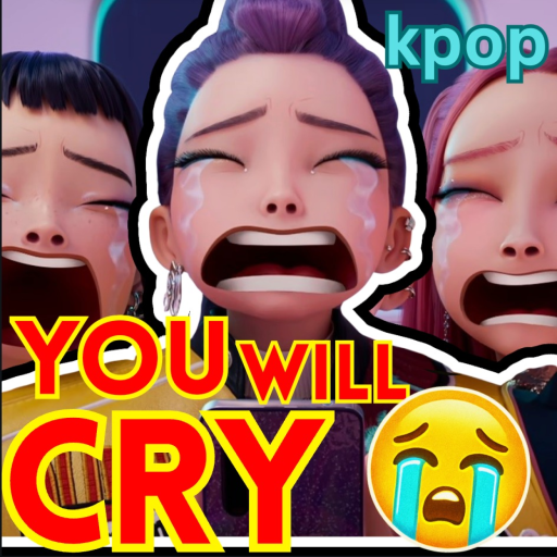 KPOP Demon Hunters SAD STORY 😭 (U WILL CRY) official Roblox game thumbnail