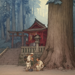 果物と花の団地、日本Huaguo Estate, Japan