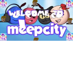 MEEPCITY WITH ADMIN icon