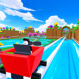 [NEW] Cart Ride