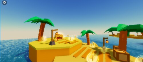 Islands Map