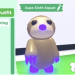 Supa Sloth Squad