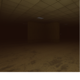 The Dark Backrooms.