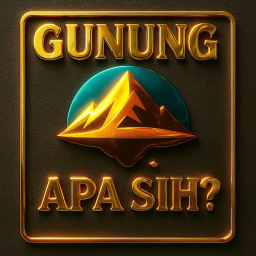 [EVENT 30X ] Gunung Apa Sih?⛰️