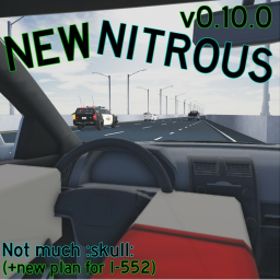 [EXIT 3] New Nitrous
