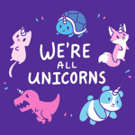 Fluffy Unicornss!!!!