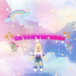 La team licorne amie pour la vie