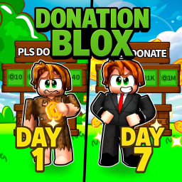  DonationBlox 💸 (Donation Game)  icon