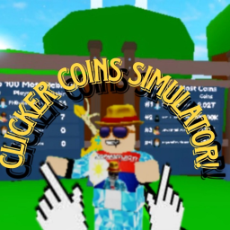 Coins Clicker Simulator!
