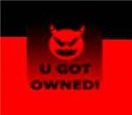 Owned!!!!!!!!