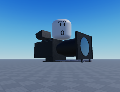 Realistic First Person Camera (Bobbing & Body) preview 1