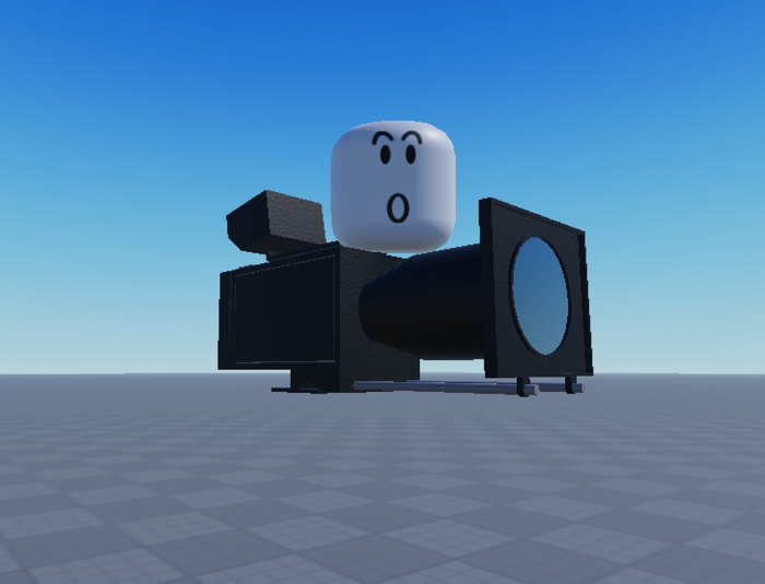 Realistic First Person Camera (Bobbing & Body) preview 1