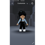 I give my closest friends robux