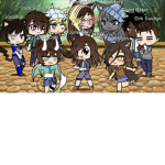 The DinoNugget Gang