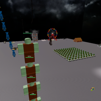 The Secret Halloween 