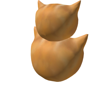 Stacked Staring Cat