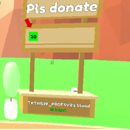 pls donate (fan made) (HUGE UPDATE)