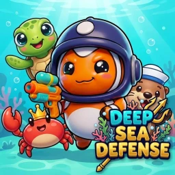 [RELEASE]Deep Sea Defense icon